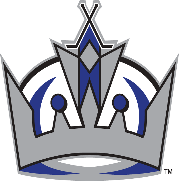 Los Angeles Kings 1998 99-2010 11 Alternate Logo iron on paper